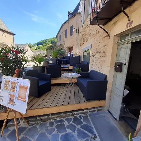 Chez Tifille Bed & Breakfast Estaing  Luaran gambar
