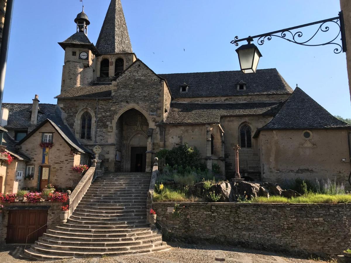 Chez Tifille Bed & Breakfast Estaing  Luaran gambar