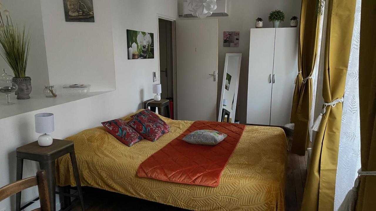 Chez Tifille Bed & Breakfast Estaing  Luaran gambar