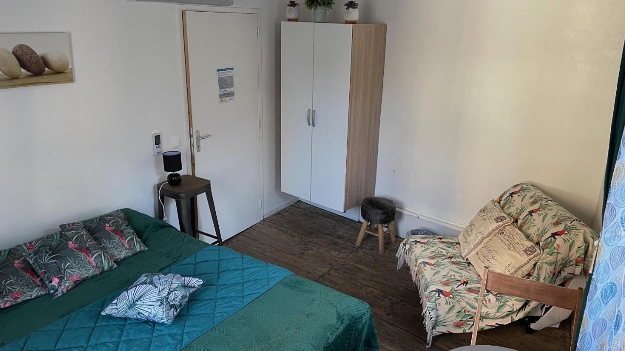 Chez Tifille Bed & Breakfast Estaing  Luaran gambar
